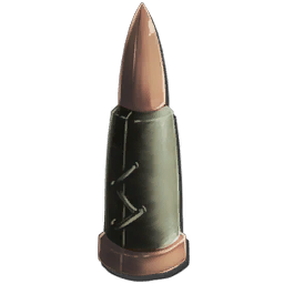 Balle de Fusil d'Assaut Image